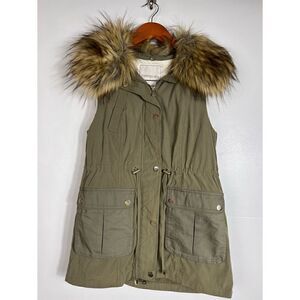 Forever New Utility Vest size 2